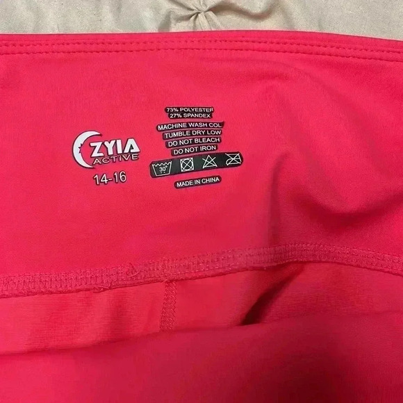 Zyia block chill light leggings - Picture 7 of 7